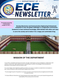 ECE Newsletter